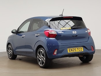 Used Hyundai i10 2025 for sale - 78328216: Photo