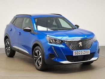 Peugeot 2008 feature image