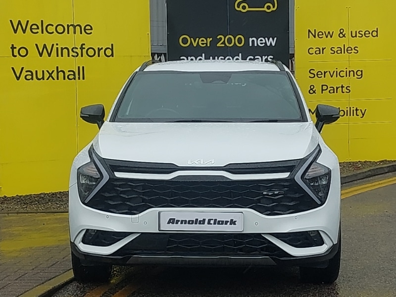 Used Kia Sportage 2023 for sale - 77624665: Photo 12