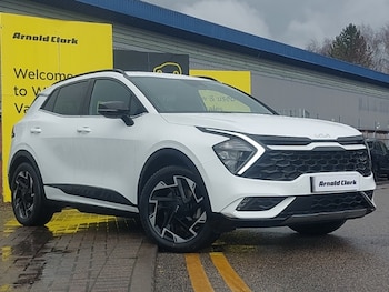 Kia Sportage feature image