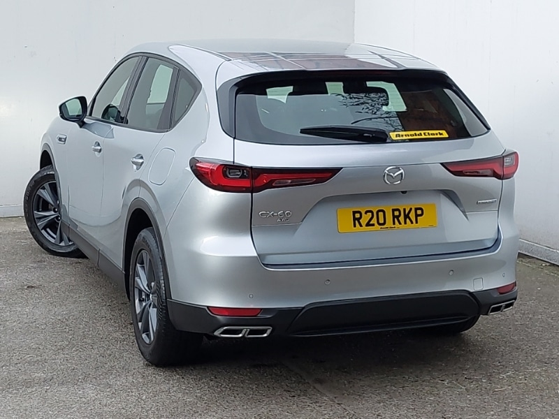 Used Mazda CX-60 2023 for sale - 77669982: Photo 3