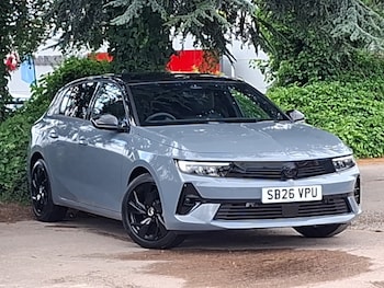 Used Vauxhall Astra 2026 for sale - 79100435: Photo