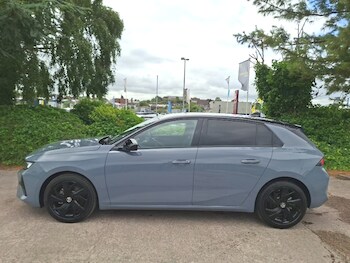 Used Vauxhall Astra 2026 for sale - 79100435: Photo