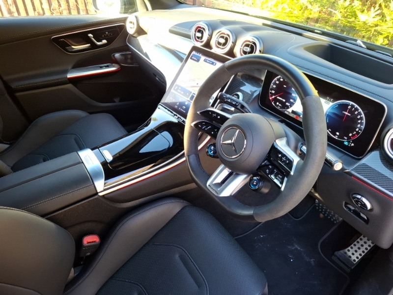 Used Mercedes-Benz GLC 2023 for sale - 76610356: Photo 10