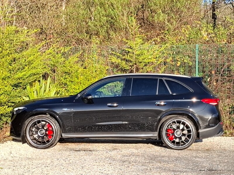 Used Mercedes-Benz GLC 2023 for sale - 76610356: Photo 4