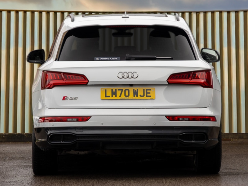 Used Audi Q5 2020 for sale - 78164994: Photo 12