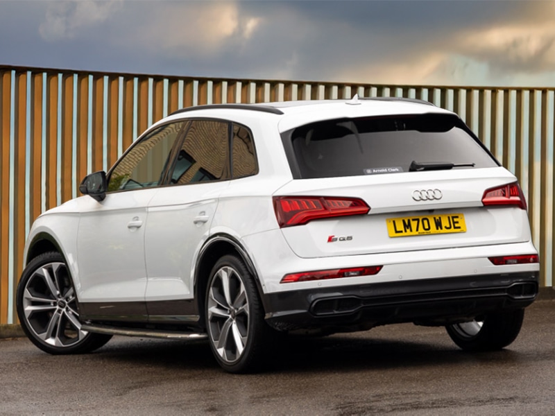 Used Audi Q5 2020 for sale - 78164994: Photo 3