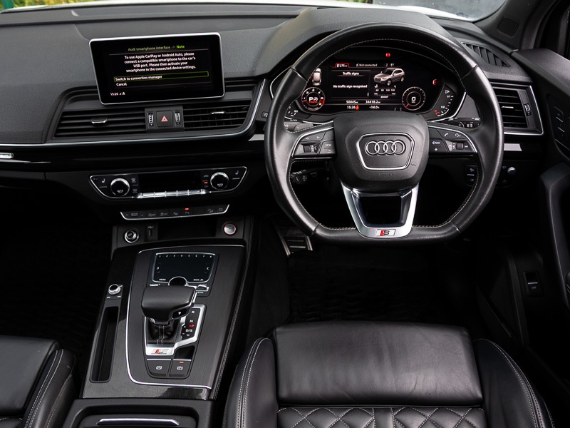 Used Audi Q5 2020 for sale - 78164994: Photo 7