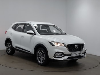 MG MG HS feature image