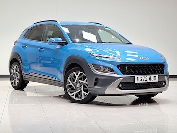 2022 - 1.6 GDi Hybrid Premium 5dr DCT