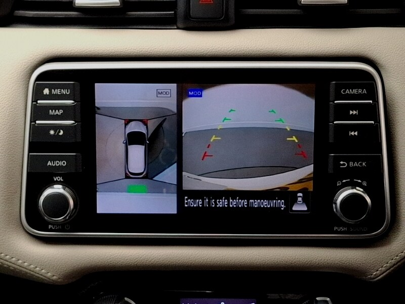 Used Nissan Micra 2021 for sale - 77790796: Photo 11