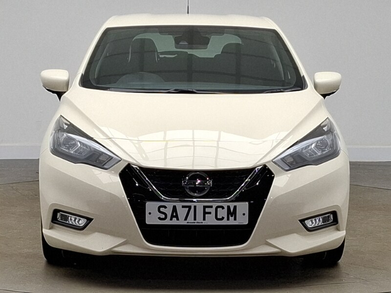 Used Nissan Micra 2021 for sale - 77790796: Photo 12
