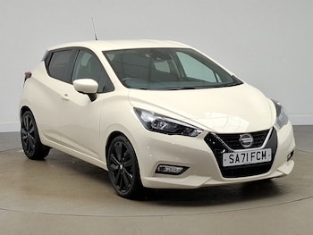 Used Nissan Micra 2021 for sale - 77790796: Photo