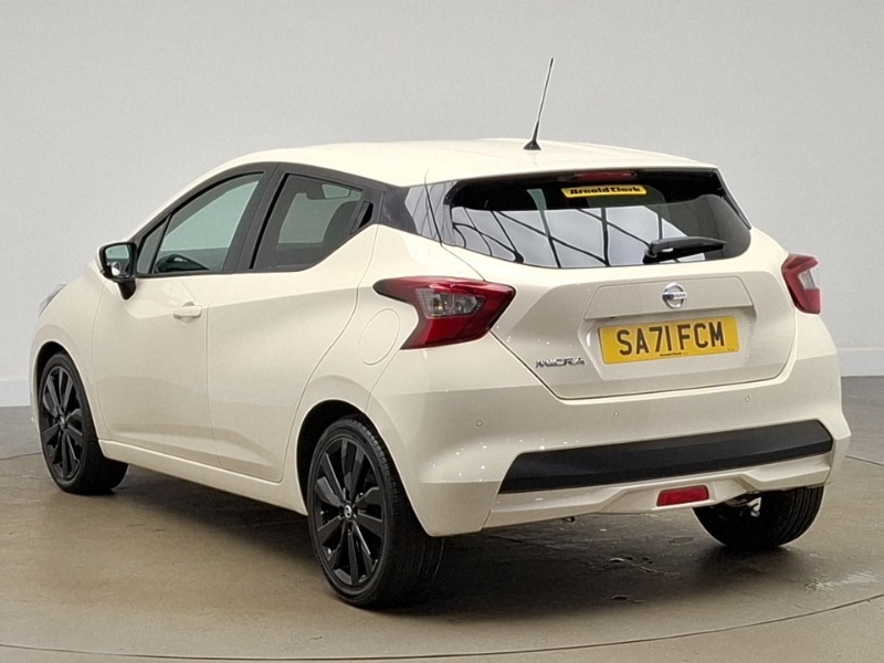 Used Nissan Micra 2021 for sale - 77790796: Photo 3