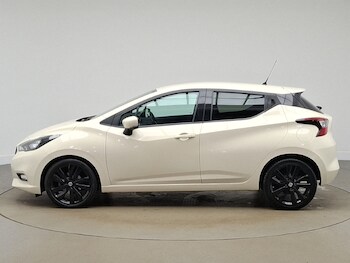 Used Nissan Micra 2021 for sale - 77790796: Photo