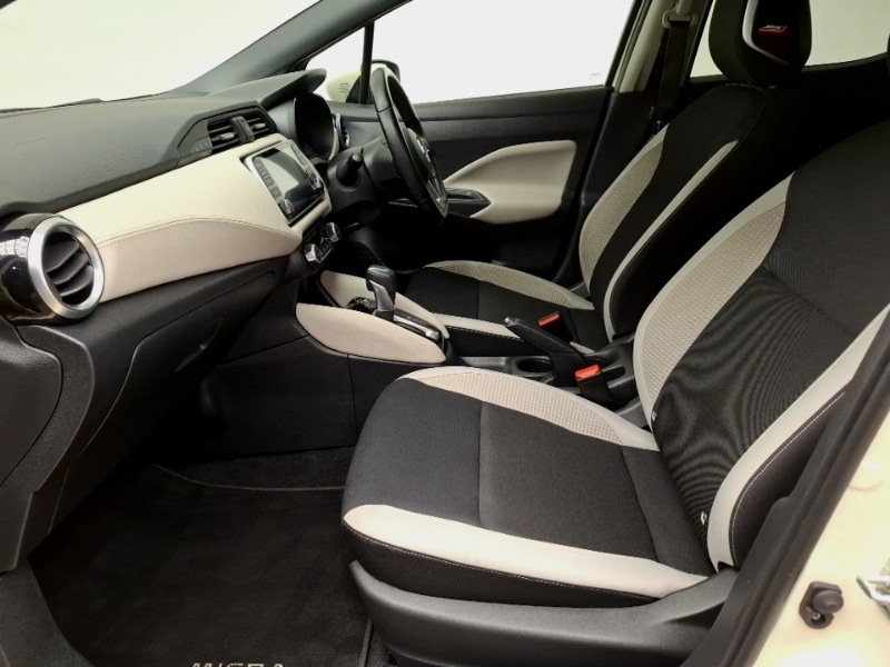 Used Nissan Micra 2021 for sale - 77790796: Photo 5