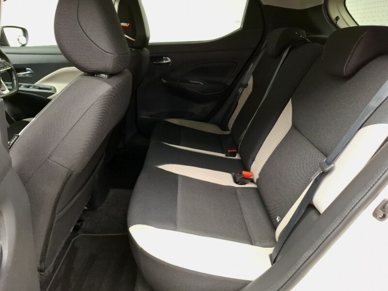 Used Nissan Micra 2021 for sale - 77790796: Photo 6