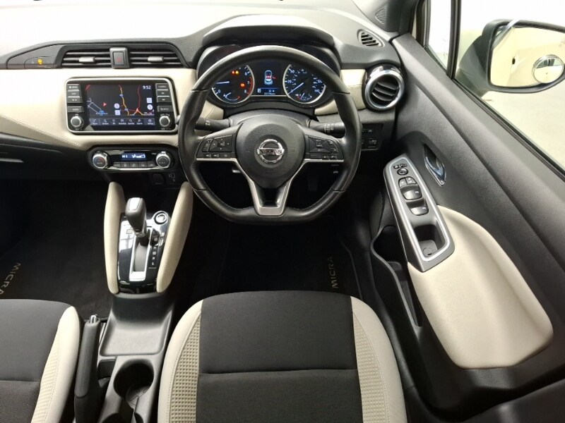 Used Nissan Micra 2021 for sale - 77790796: Photo 7