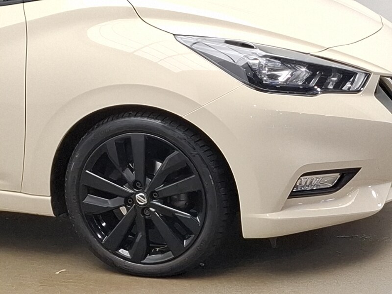 Used Nissan Micra 2021 for sale - 77790796: Photo 9