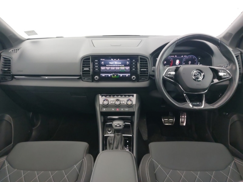 Used Skoda Karoq 2021 for sale - 77682682: Photo 2