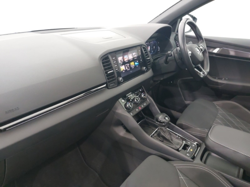 Used Skoda Karoq 2021 for sale - 77682682: Photo 5