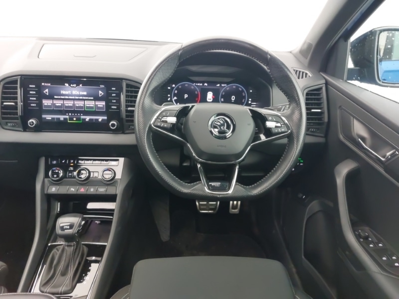 Used Skoda Karoq 2021 for sale - 77682682: Photo 7