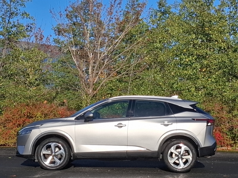 Used Nissan Qashqai 2023 for sale - 76532830: Photo 4