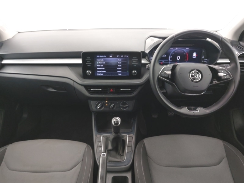 Used Skoda Fabia 2022 for sale - 76444885: Photo 2