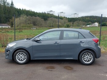 Used Kia Rio 2023 for sale - 78298418: Photo