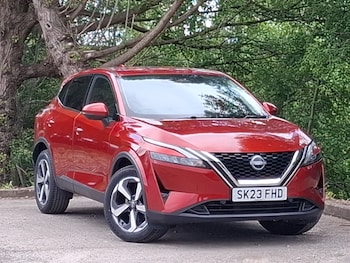 Used Nissan Qashqai 2023 for sale - 78848325: Photo