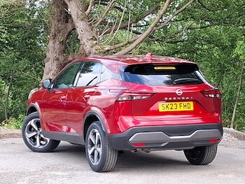 Used Nissan Qashqai 2023 for sale - 78848325: Photo