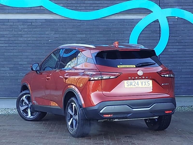 Used Nissan Qashqai 2024 for sale - 77160428: Photo 3