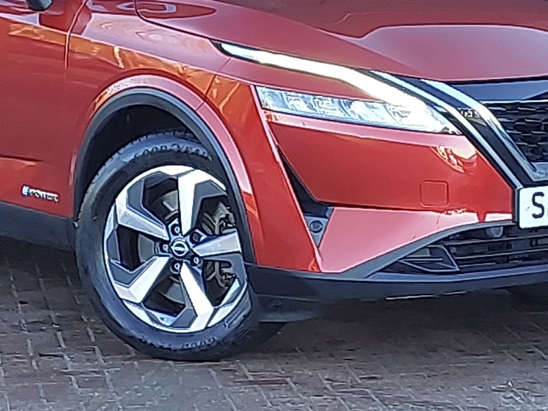 Used Nissan Qashqai 2024 for sale - 77160428: Photo 9