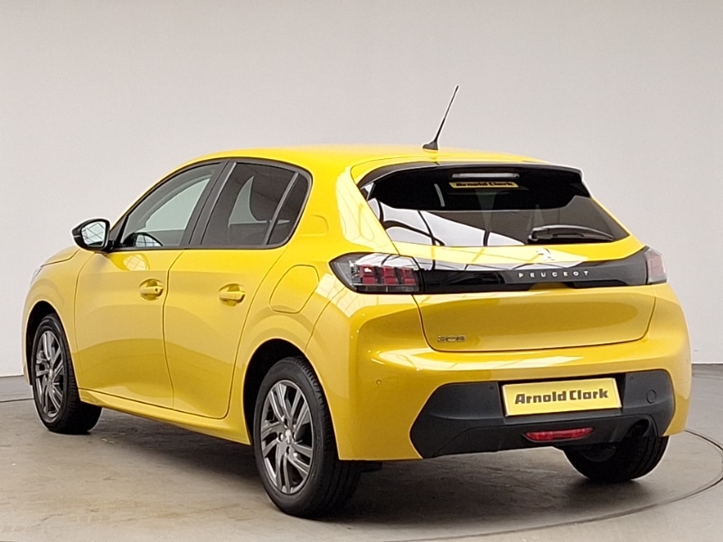 Used Peugeot 208 2022 for sale - 77597496: Photo 3