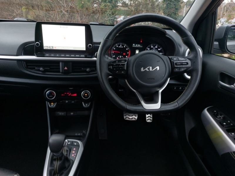 Used Kia Picanto 2022 for sale - 77597416: Photo 7