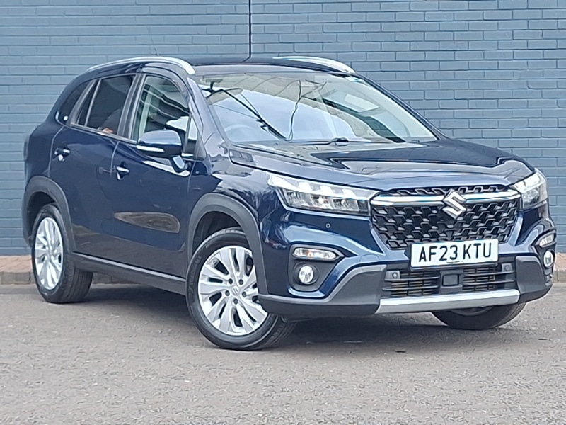 Used Suzuki SX4 S-Cross 2023 for sale - 78146450: Photo 1