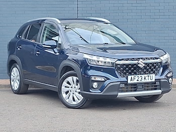 Suzuki SX4 S-Cross feature image