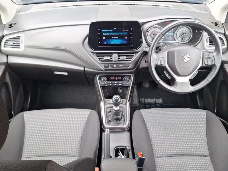 Used Suzuki SX4 S-Cross 2023 for sale - 78146450: Photo 2