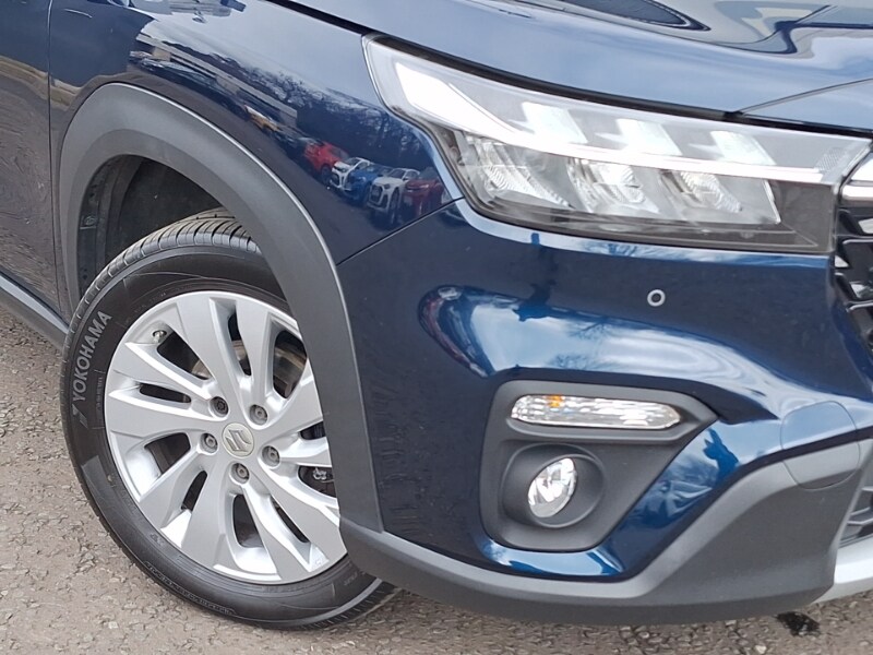 Used Suzuki SX4 S-Cross 2023 for sale - 78146450: Photo 9