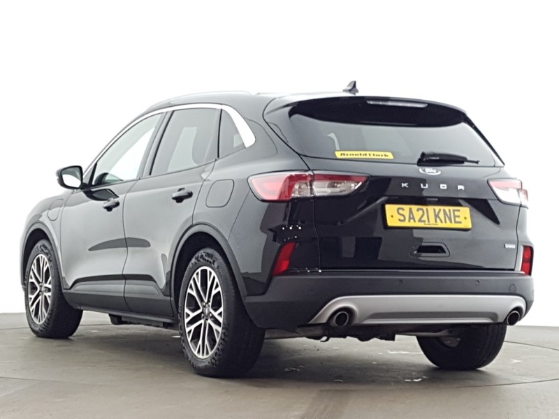 Used Ford Kuga 2021 for sale - 76177710: Photo 3