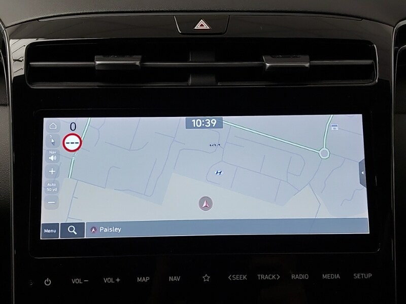 Used Hyundai TUCSON 2021 for sale - 77184328: Photo 11