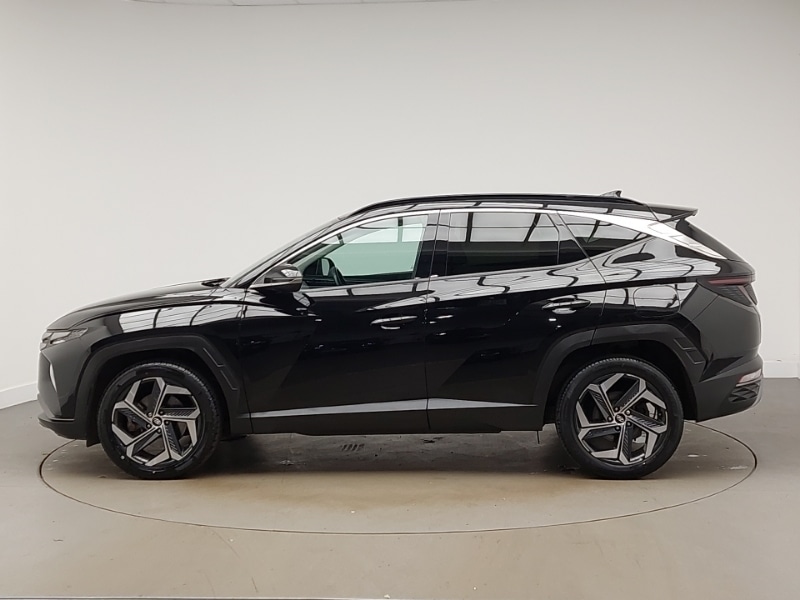 Used Hyundai TUCSON 2021 for sale - 77184328: Photo 4