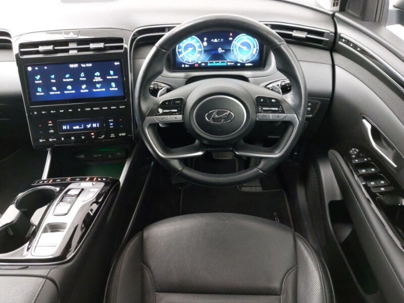 Used Hyundai TUCSON 2021 for sale - 77184328: Photo 7