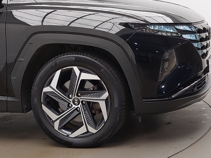 Used Hyundai TUCSON 2021 for sale - 77184328: Photo 9