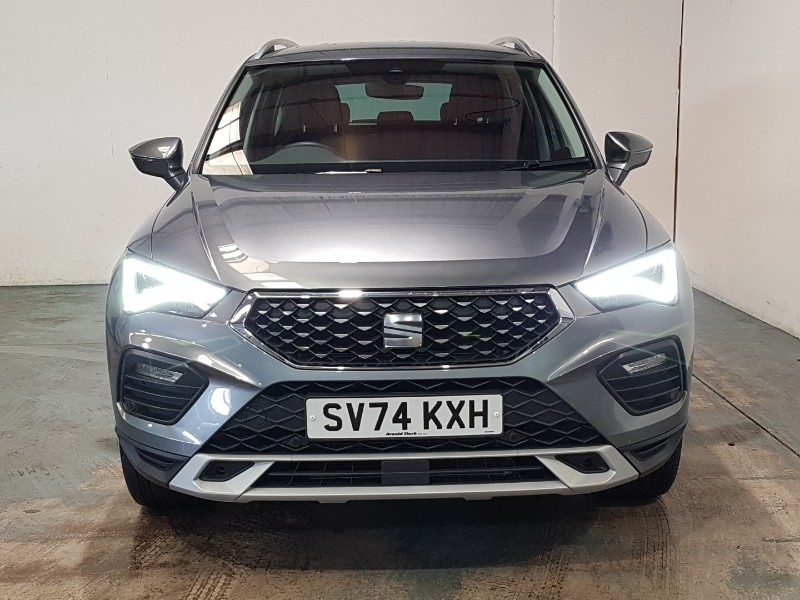 Used SEAT Ateca 2024 for sale - 77184636: Photo 12