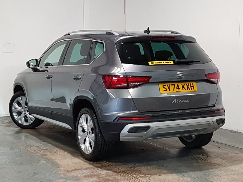 Used SEAT Ateca 2024 for sale - 77184636: Photo 3