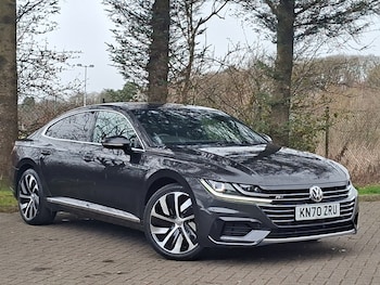 Used Volkswagen Arteon 2020 for sale - 78062432: Photo