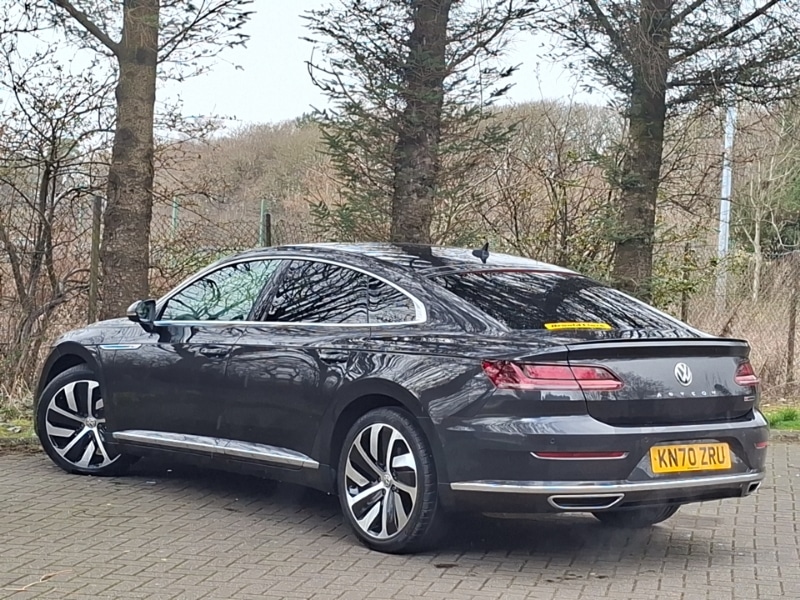 Used Volkswagen Arteon 2020 for sale - 78062432: Photo 3
