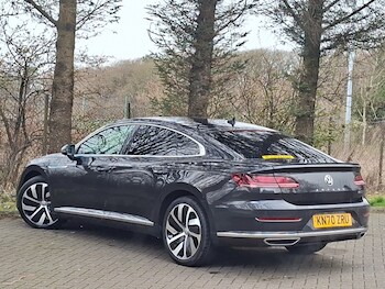 Used Volkswagen Arteon 2020 for sale - 78062432: Photo