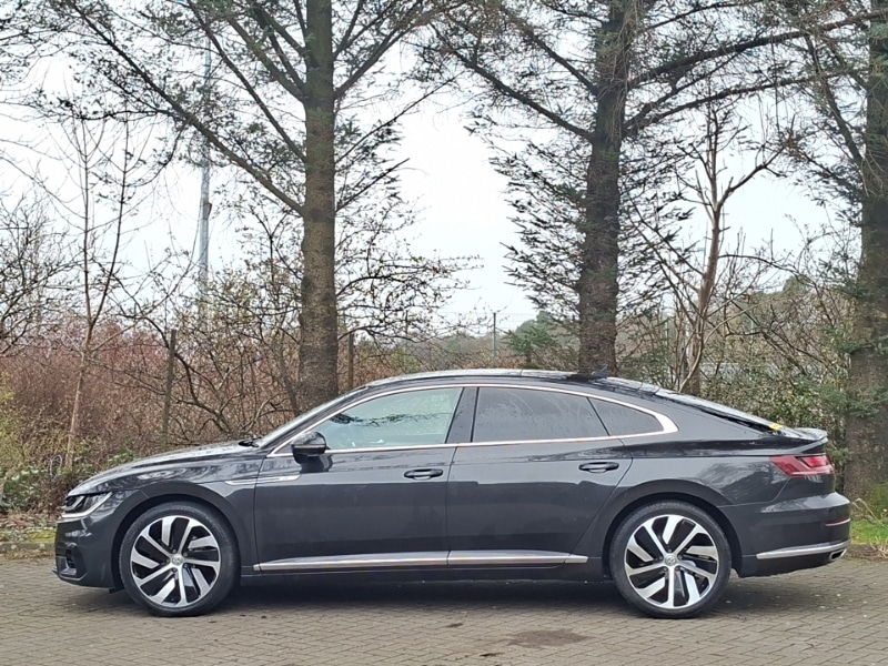 Used Volkswagen Arteon 2020 for sale - 78062432: Photo 4